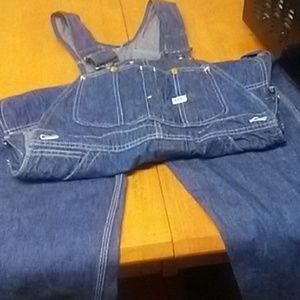 Men's Lee Over-alls